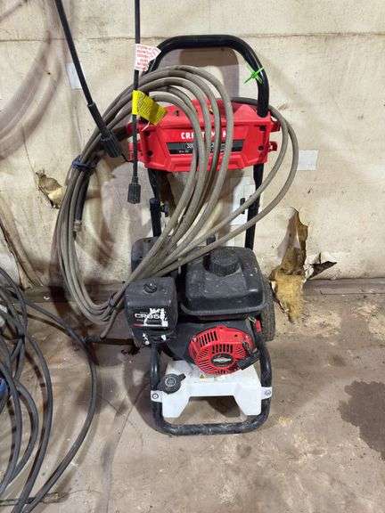 Craftsman 3000psi Pressure Washee image