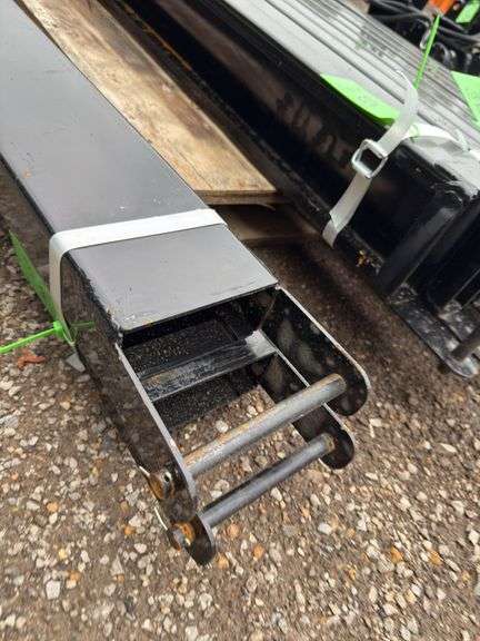7ft Forklift extension rod