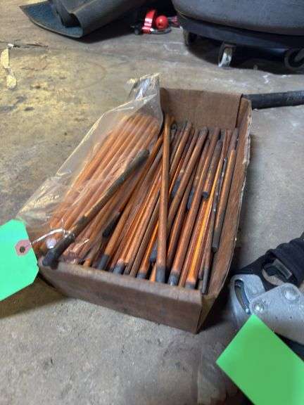 Welding Purge Rods image