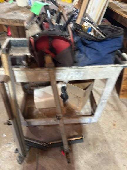 Misc Tools & Cart image