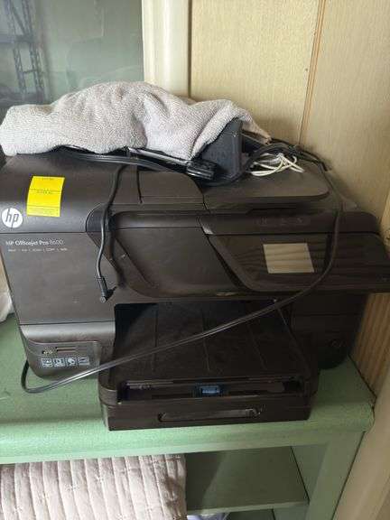 HP OfficeJet Pro 8600 image