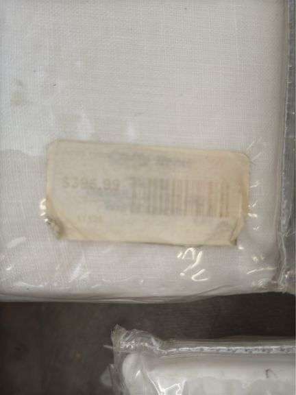 Amity Home Queen Linen Sheet Set