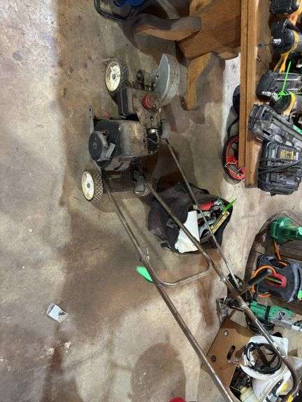 Gas Powered Edger image