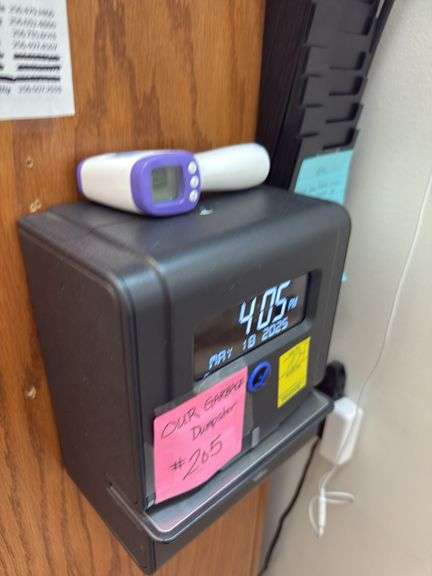 Time Clock
