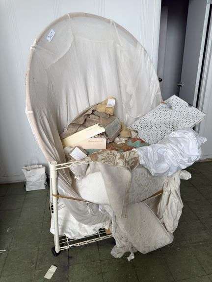 Misc Fabric & Cart image