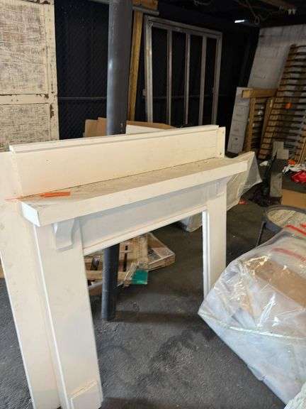 Vintage Mantle