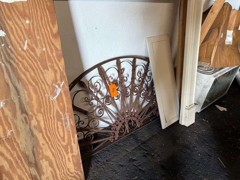 Iron Decor