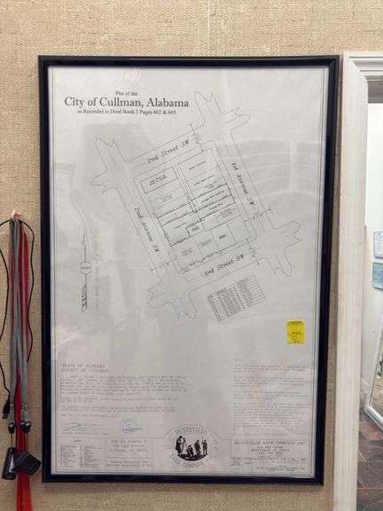 City of Cullman Art image