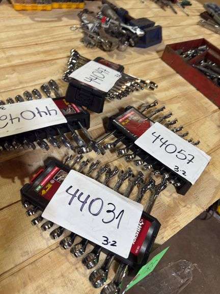 Husky Open Ended Wrenches image