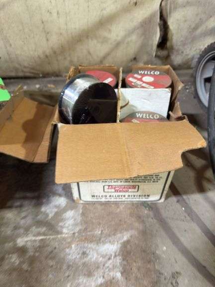 Welco 4043 - 3/64 - Welding Wire image