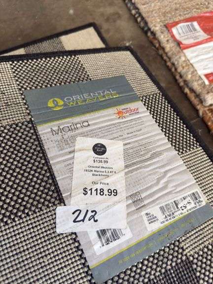 Oriental Weavers Marina Outdoor