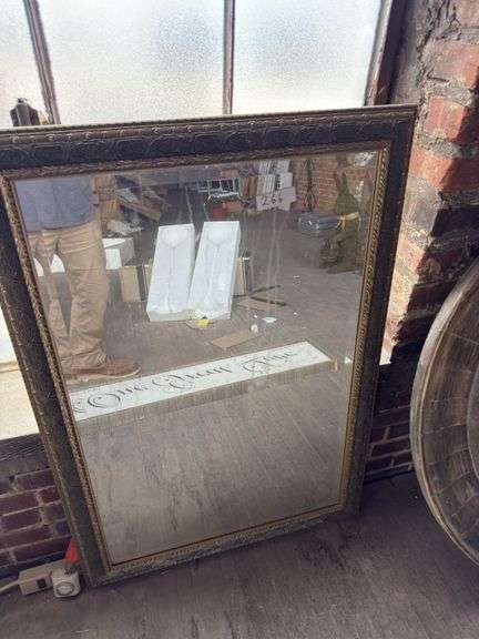 28 x 34 Mirror