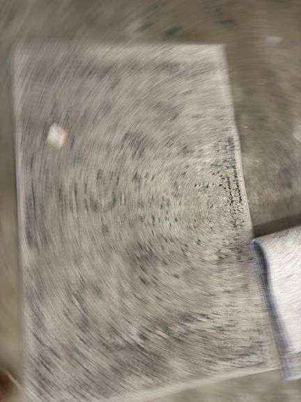 2ft7 x 4 Woven Stone/Charcoal Rug