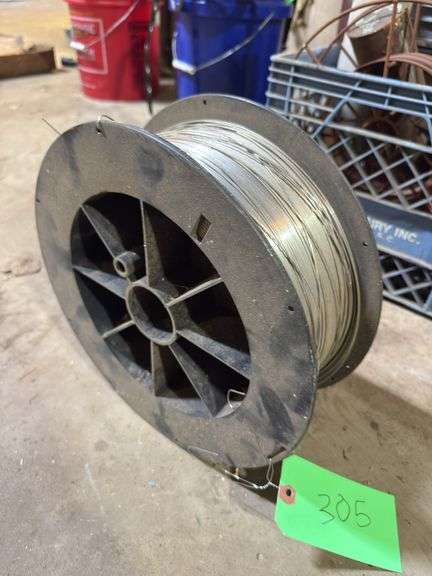 Spool Of Welding Wire image
