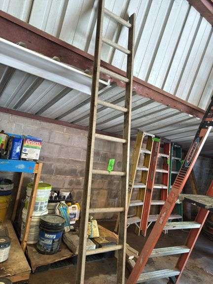 8ft Ladder image