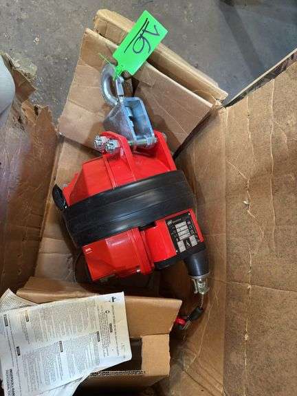 Ingersoll Rand BSD-90 Super Duty Balancer w/ Hook image