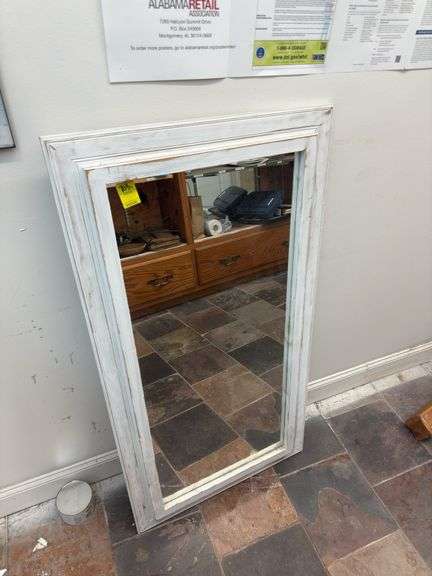 Peacock Decor Mirror