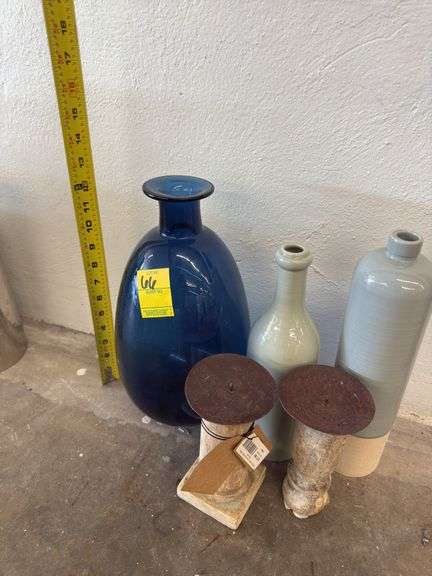 Home Decor Vases & Candle Holders image