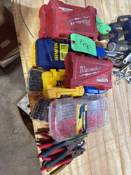 Drill Bits image