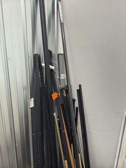 Curtain Rods & More