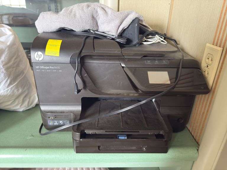 HP OfficeJet Pro 8600
