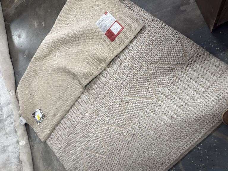 Magnolia Home Rowan Woven Rug image