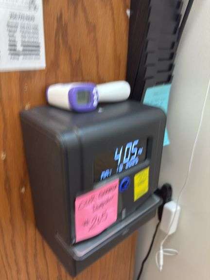 Time Clock