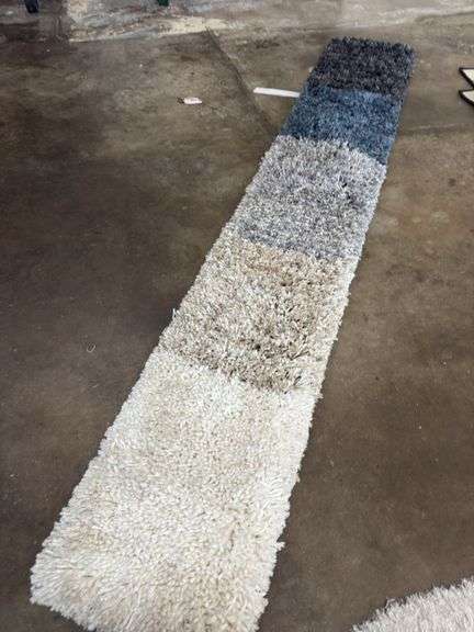 Feizy Stoneleigh 1ft x 8ft Rug image