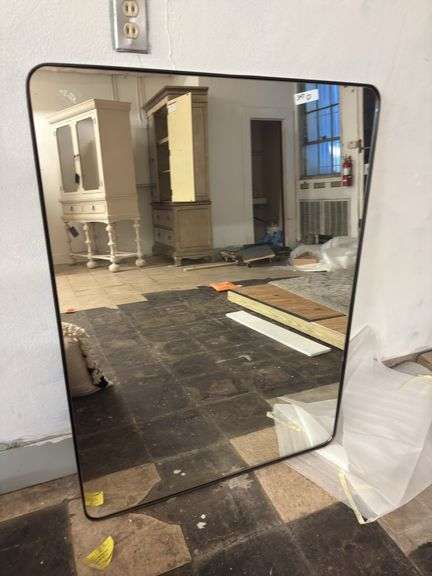 Large Heavy Mirror image