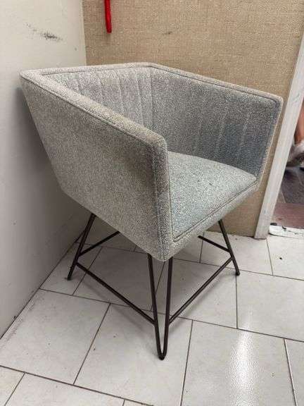 Mid Century Modern Sitting Chair image
