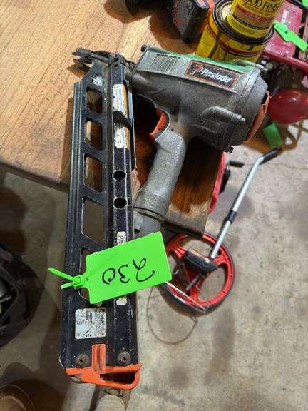 Paslode T3503 Frame Nailer image