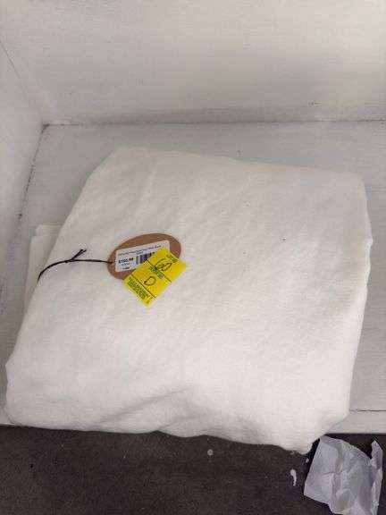 Fitted Ivory Sheet King image