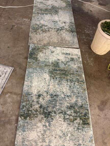 (2) Oriental Weavers - 1ft 10in x 3ft3in Evolution Rug image