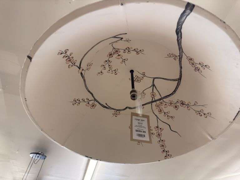Bramble Wojan Pendant Large Light - 33in Diameter