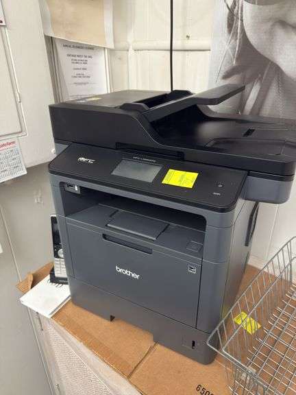 Brother MFC-L-58500W Copier/Printer image