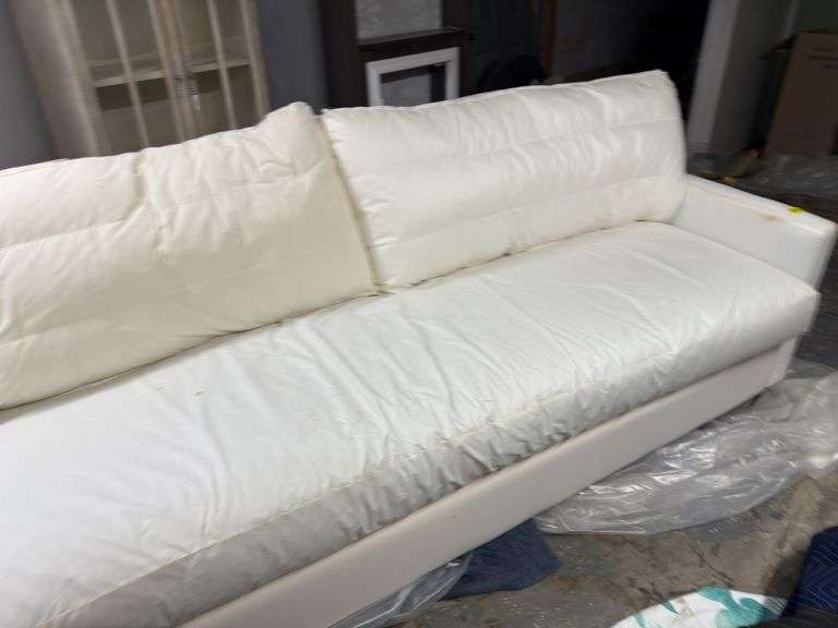 Jordan XL - Nomad - Large SlipCover Sofa