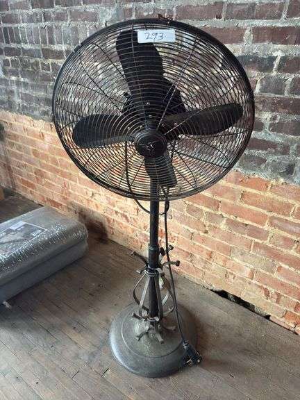 Tall Fan image