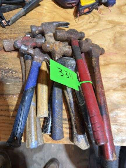 Hammers image