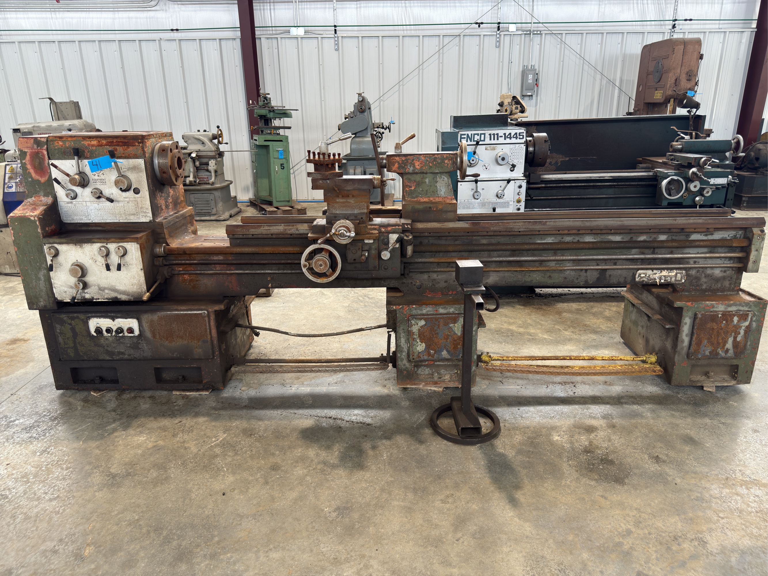 Quality Machine Shop Auction featured photo 36