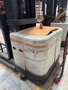 Clark 3500 Series - 1A481675-9478 Truck Weight