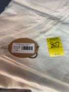 Round Linen Table Cloth (No Ruffle) 90in Rnd