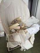 Misc Fabric & Cart