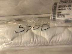 Serta Dunesbury II FM Queen Mattress