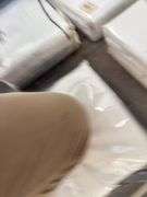 Amity Home Queen Linen Sheet Set