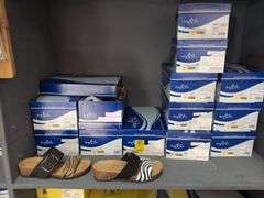 (13)Pairs of Bos & Co Shoes-