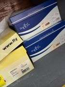 (8) Pairs of Fly & Bos Shoes