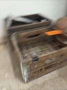 Vintage Wooden Crates