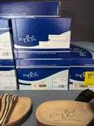 (13)Pairs of Bos & Co Shoes-