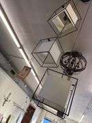 Hundred Box Pendant Light - 3 Light