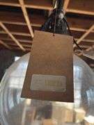 Teardrop Hanging Light